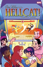 Patsy Walker, A.K.A. Hellcat! # 17