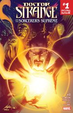 Doctor Strange et Les Sorciers Suprêmes # 1