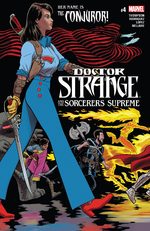 Doctor Strange et Les Sorciers Suprêmes # 4