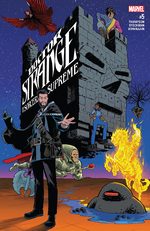 Doctor Strange et Les Sorciers Suprêmes # 5