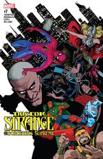 Doctor Strange et Les Sorciers Suprêmes # 7