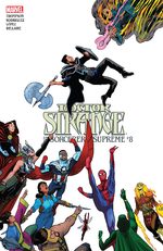Doctor Strange et Les Sorciers Suprêmes # 8