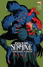 Doctor Strange et Les Sorciers Suprêmes # 9
