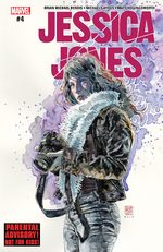 couverture, jaquette Jessica Jones Issues V2 (2016 - 2018) 4