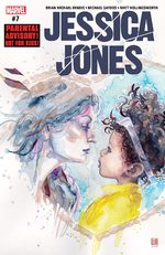 couverture, jaquette Jessica Jones Issues V2 (2016 - 2018) 7