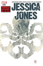 couverture, jaquette Jessica Jones Issues V2 (2016 - 2018) 10
