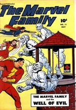 The Marvel Family # 11