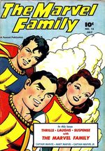 The Marvel Family # 13
