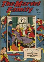 The Marvel Family # 14