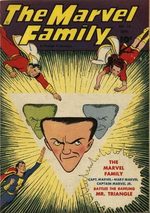 The Marvel Family # 15