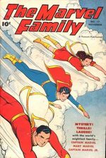 The Marvel Family # 17