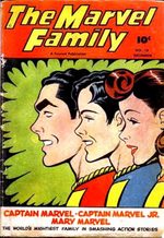 The Marvel Family # 18