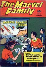 The Marvel Family # 20