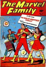 The Marvel Family # 23