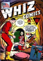 WHIZ Comics 32