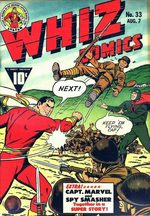 WHIZ Comics 33