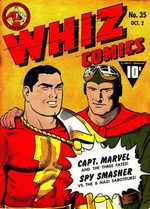 WHIZ Comics 35