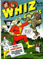 WHIZ Comics 36