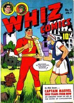 WHIZ Comics 41