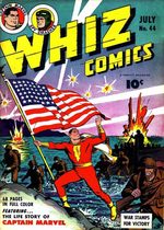 WHIZ Comics 44