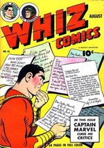 WHIZ Comics 45