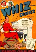 WHIZ Comics 49