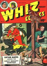 WHIZ Comics 51