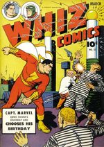 WHIZ Comics 52