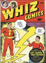 WHIZ Comics 53