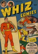 WHIZ Comics 54