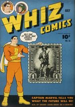 WHIZ Comics 56