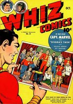 WHIZ Comics 59