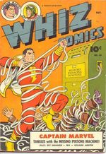 WHIZ Comics 60