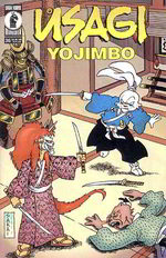 Usagi Yojimbo 36
