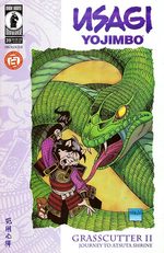 couverture, jaquette Usagi Yojimbo Issues V3 (1996 - 2012) 39