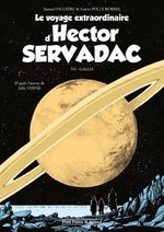 L’aventure extraordinaire d’Hector Servadac # 3