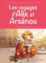 Les voyages d’Alix et Arsénou # 2