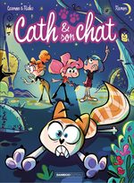 couverture, jaquette Cath et son chat 7