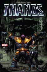 couverture, jaquette Thanos Issues V2 (2016 - 2018) 5