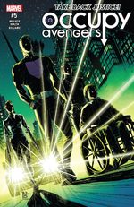 Occupy Avengers # 5