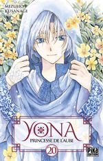 Yona, Princesse de l'aube 20 Manga