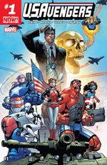 U.S.Avengers # 1