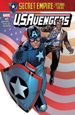 U.S.Avengers # 5