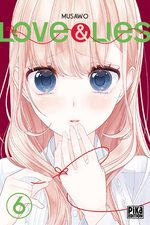 Love & Lies 6 Manga