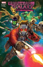Guardians of the Galaxy - Telltale Games 1
