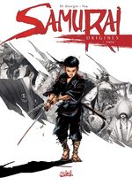 Samurai origines # 1