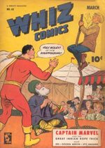 WHIZ Comics 63