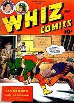 WHIZ Comics 65