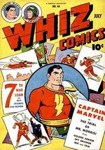 WHIZ Comics 66