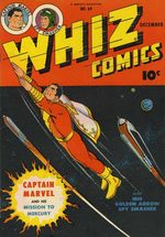 WHIZ Comics 69